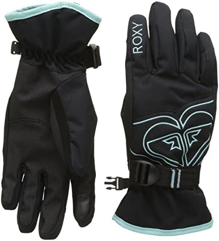 Quiksilver Women's Poppy Snowboard and Ski Gloves
