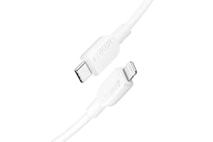Anker USB C to Lightning Cable, 310 USB-C to Lightning Ca... - 38 ريال