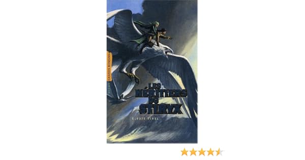 Amazonfr Les Héritiers Du Stiryx Elodie Tirel Livres - 