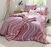 Produktbild Estella Mako-Satin-Bettwäsche KLARA 7895, Fb. 420 burgund, 135x200 + 80x80 cm