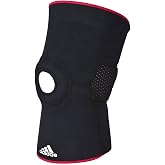 adidas Ortasi Acik Neopren Dizlik Dizlikler AD12214-15 Siyah L-XL