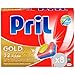 Produktbild Set 8 Pril Tabs 12 Maßnahmen Gold X 23 Reinigungsmittel reinigen und der Haus