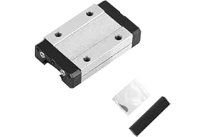 KGTCN 1 bloque deslizante MGN9H de alta precisión para guía lineal MGN9