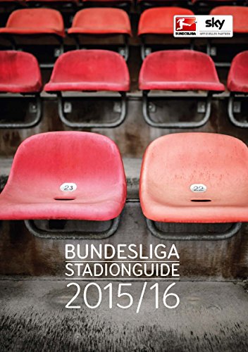 Preisvergleich Produktbild Sky Bundesliga Stadionguide 2015 / 16