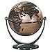 Produktbild Stellanova Mini-Globus Dreh-Schwenk Globus, goldmetallic-braun 10cm