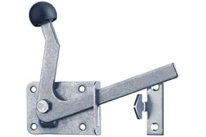 CONNEX DY2901711 Garden gate latches y-galv.80x100mm