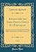 Produktbild Répertoire des Vases Peints Grecs Et Étrusques, Vol. 2: Peintures de Vases Gravées dans les Recueils de Millingen (Coghill), Gerhard (Auserl. ... Tischbein (Tomes I-V) (Classic Reprint)