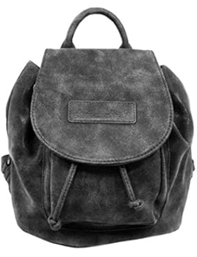 Fritzi aus Preußen Damen Maddy Rucksackhandtaschen, 30x22x10 cm