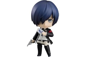 GOOD SMILE COMPANY MERCHANDISING LICENCE Goodsmile Persona 3 - Figurine Nendoroid 10 cm