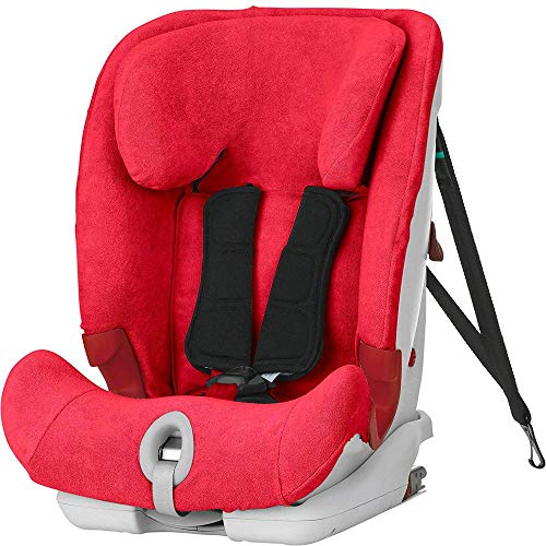 Preisvergleich Produktbild Britax Römer Advansafix II / III SICT Sommerbezug, pink
