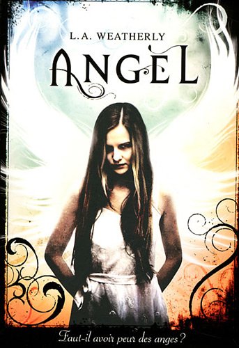 couverture de : Angel