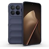 Coverzone Xiaomi 15T Pro İle Uyumlu Kılıf TPU Oyuklu Arka Y&uuml;zey Z-Etnik Esnek Silikon Kapak Redmi 15 i&ccedil;in O-tto Prime Silikon