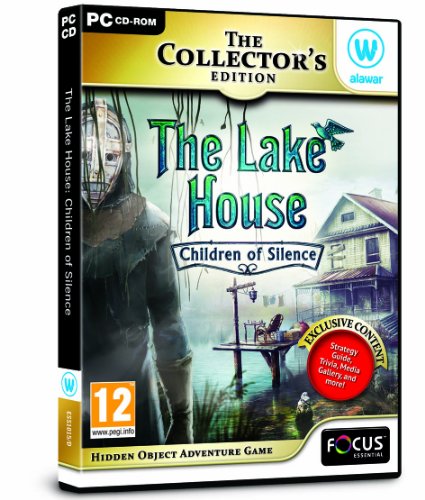 Preisvergleich Produktbild The Lake House: Children of Silence: Collector's Edition (PC DVD)