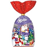 Milka Xmas Choco Mix Bag 126 G