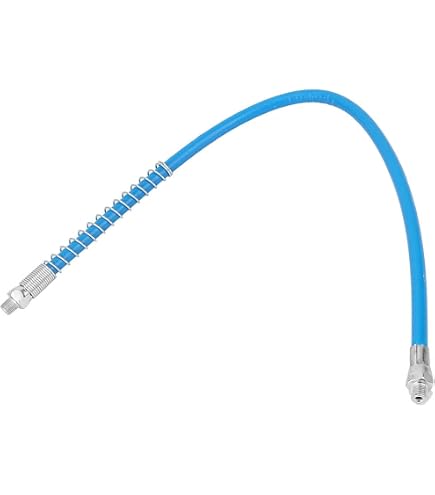 2X Coupler G pour Pompe Graisse avec Tuyau Flexible,avec Tous Les