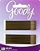 Goody Styling Essentials Bobby Pins, 3 inches, Brown - Brunette, 18Pcs
