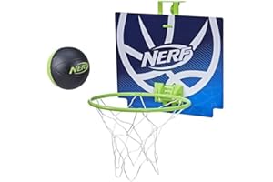 Hasbro Nerf Sports CANESTRO con Palla