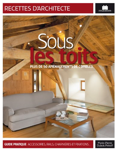 couverture de : Sous les toits