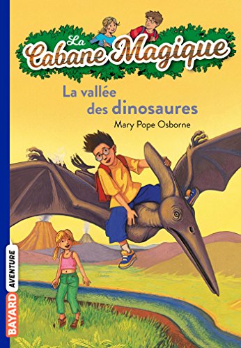 couverture de : La cabane magique, Tome 01