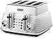 Produktbild DeLonghi CTZ 4003.W Scultura Toaster