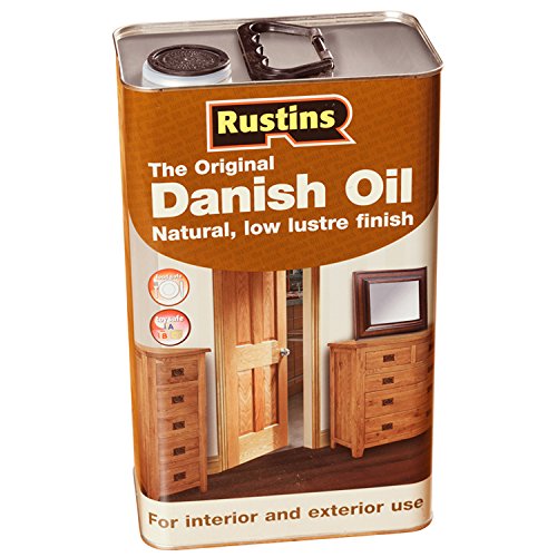 MAGMA Danish Oil aus natur Baumharz Ölen 0.5 L
