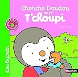 Cherche Doudou avec T'choupi dans le jardin