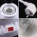 Coscelia High Temperature Manicure Sterilizer Box & Tools Disinfection Box Glass Bead Sterilizer Tools Art Equipment Machine