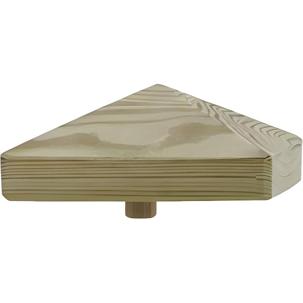 Tappi Pali Con Sfera Decorativi H2i 10 Tappi Per Pali In Acciaio Inox, 121 X 121 Mm, Per Tappi Pali 121x121 - 5