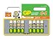 Produktbild GP Batteries GP Alkaline Super Mignon AA 4 + 4 Diener 03015 adhc8minions