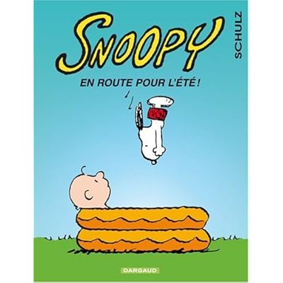 Snoopy - tome 39 - En route pour l'été ! Snoopy - tome 39 - En route pour l'été !