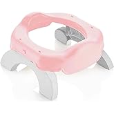 Babyjem 591 Portatif Lazımlık, 3 Hediye Poşetli, Pembe