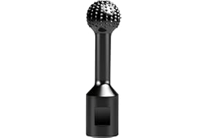 AFEPHE Fraise Rotative Sphérique pour Bois ⌀25mm, Fraise Boule pour Sculpture sur Bois, M14 Fraise Bois Spherique, Adaptée aux Meuleuses d'Angle 115/125 mm