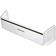 sparefixd Milk Bottle Door Shelf to Fit Siemens KD & KG Series Fridge Freezer
