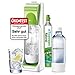 Produktbild SodaStream 8718692613553 Mega Pack (Wassersprudler Cool, 2x 1l PET-Flasche, 2x 0,5l PET-Flasche, 6 Sirup-Proben)