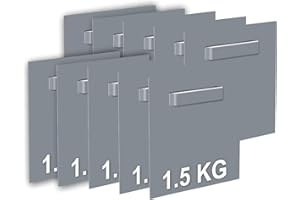 CIMAISE TABLEAU Lot 10 Attaches adhésives Dibond 45 x 45 mm : 1.5 Kg