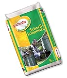 Schola Schnellkomposter zur Beschleunigung des Rottevorgangs...