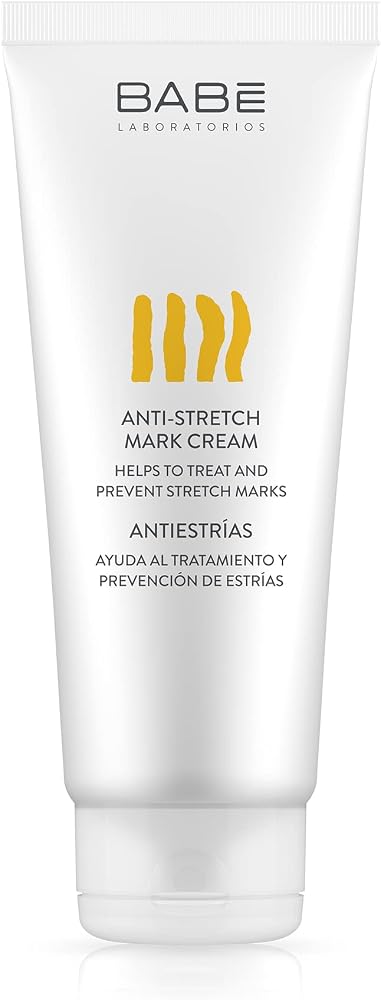 Babe Anti-Stretch Mark Cream 200 ml Çatlak Kremi
