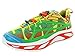 Produktbild HOKA Huaka Men's Running Schuh, Grün/Gelb, UK11