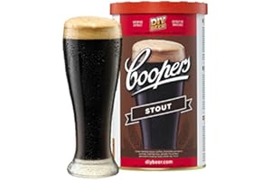 EUROBRICO MALTO COOPERS birra artigianale STOUT