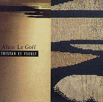 couverture de : Tristan et Yseult