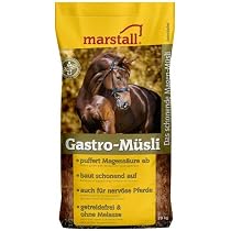 Marstall Bergwiesen-Mash – 5 Kg, Getreidefrei, Für Pferde Mit Empfindlichem Darm