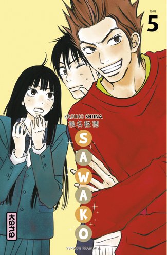 Sawako — Tome 5