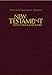 Produktbild New Testament with Psalms & Proverbs-NIV
