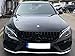 Produktbild Cks AMG GTS Gitter Neu Facelift Look aus ab Schwarz 205GT-GR-360-BK