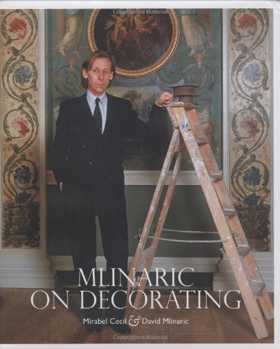 Mlinaric on Decorating