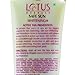 Lotus Herbals Safe Sun Whitening + Active Tan Prevention Creme SPF 50 PA + + + 50g