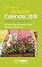 Produktbild Der kleine Aussaatkalender 2018 Taschenkalender: Gärtnern mit dem Mond - Die besten Tipps für Aussaat, Anbau, Pflege und Vermehrung
