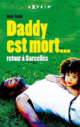 couverture de : Daddy est mort