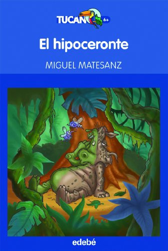 EL HIPOCERONTE: 36 (TUCÁN AZUL)