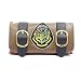 Produktbild Geldbörsen für Frauen Harry Potter Hogwarts Fold Wallet Handgelenkriemen Clutch Geldbörse